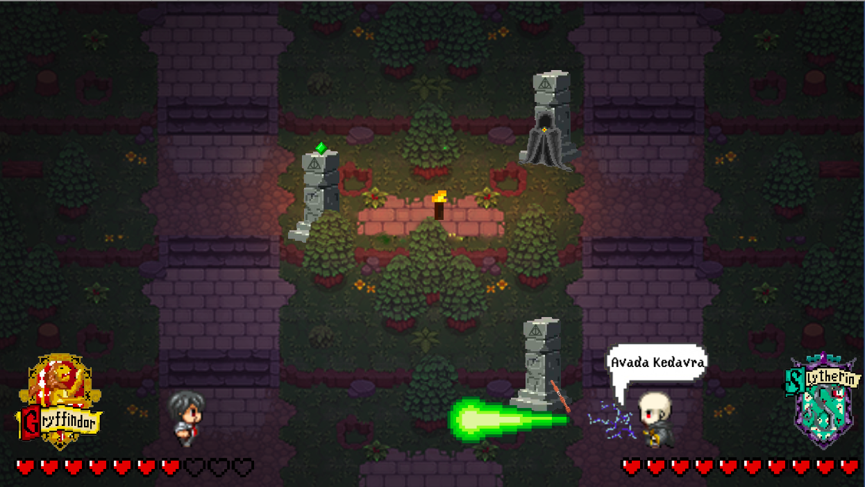 The Final Duel - Screenshot