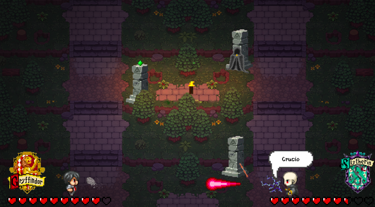 The Final Duel - Screenshot